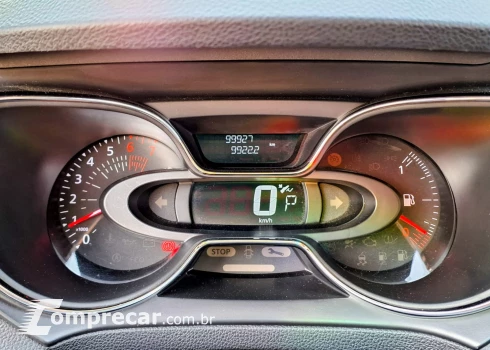 CAPTUR 1.6 16V SCE Life