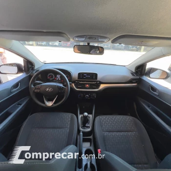 HB20 Sense 1.0 Flex 12V Mec.