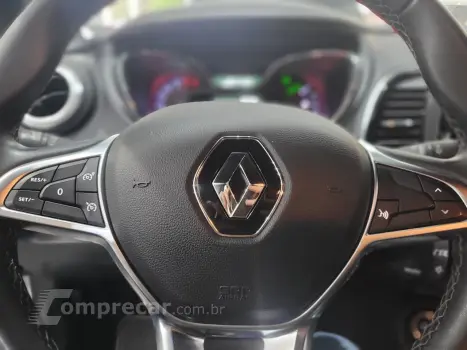 CAPTUR Intense 1.3 TB 16V Flex 5p Aut.