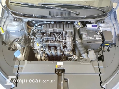 HB20S 1.0 12V Comfort Plus