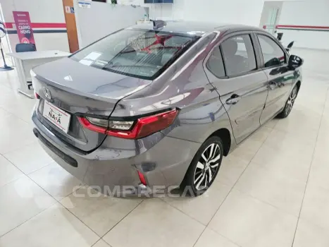 CITY 1.5 EXL Sedan 16V