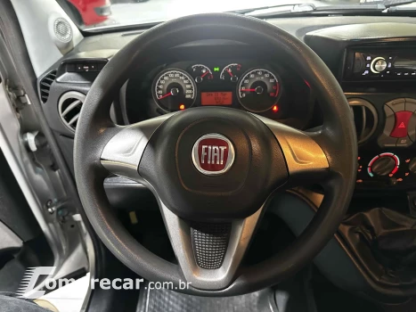 DOBLO 1.8 MPI ESSENCE 7L 16V FLEX 4P MANUAL