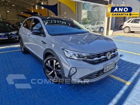 NIVUS 1.0 200 TSI TOTAL FLEX HIGHLINE AUTOMÁTICO