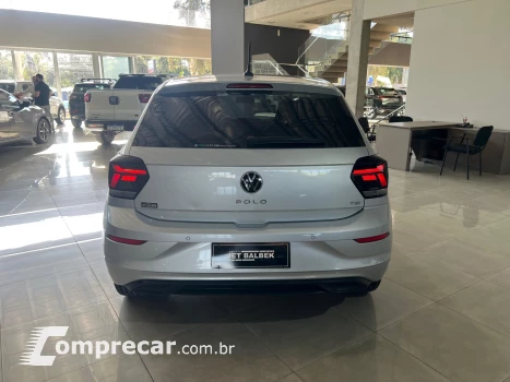 POLO 1.0 12V 170 TSI COMFORTLINE FLEX AUTOMÁTICO
