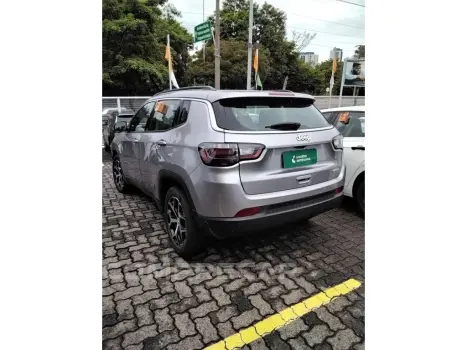 COMPASS 1.3 T270 TURBO FLEX LONGITUDE AT6