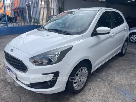 FORD KA 1.0 SE Plus 12V 4 portas