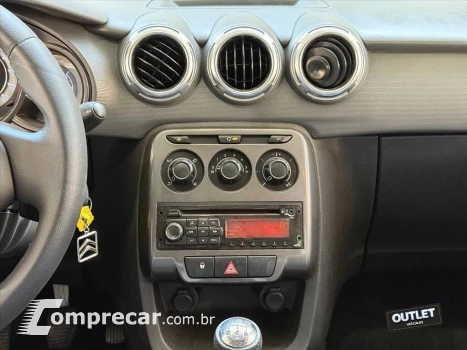 C3 1.5 TENDANCE 8V FLEX 4P MANUAL