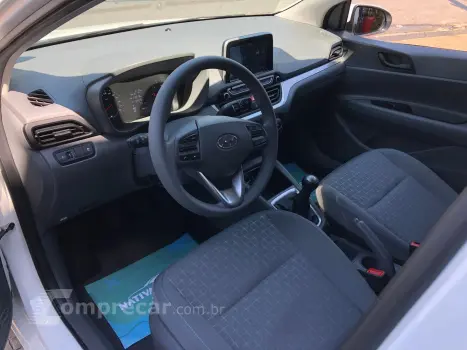 Hb20s 1.0 12V Flex Comfort Plus Manual