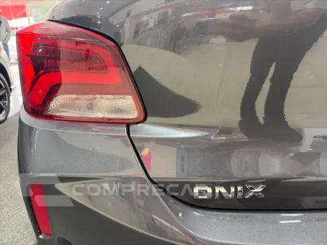 ONIX 1.0 TURBO FLEX PREMIER AUTOMÁTICO