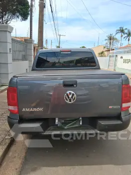 AMAROK 2.0 SE 4X4 CD 16V Turbo Intercooler