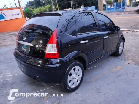 C3 1.4 I Exclusive 8V