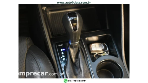 TUCSON - 1.6 16V T-GDI GLS ECOSHIFT