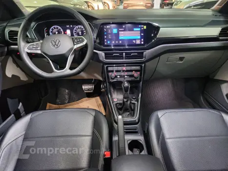 T-Cross 1.4 4P 250 TSI FLEX HIGHLINE AUTOMÁTICO