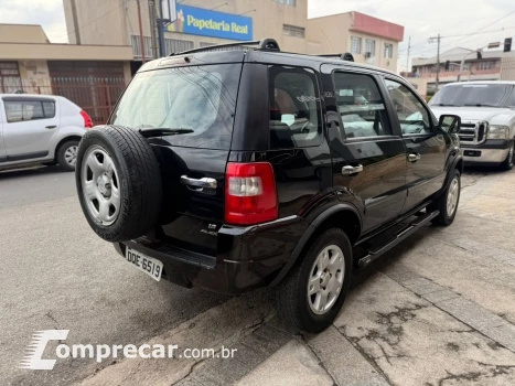 ECOSPORT 1.6 XLS 8V