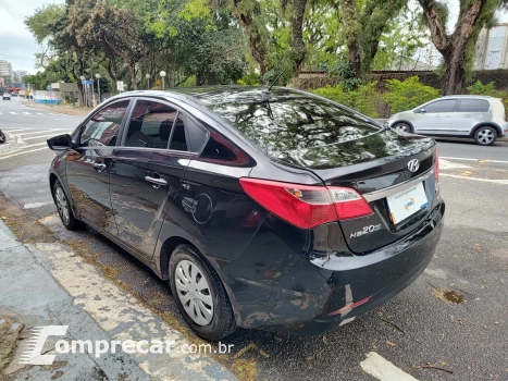 HB20 1.6 Comfort 16V