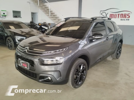 CITROEN C4 CACTUS 1.6 THP Shine Eat6 4 portas