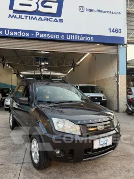 EcoSport XLT 2.0/ 2.0 Flex 16V 5p Aut.