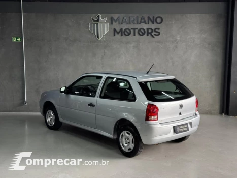 GOL 1.0 MI 8V FLEX 2P MANUAL G.IV