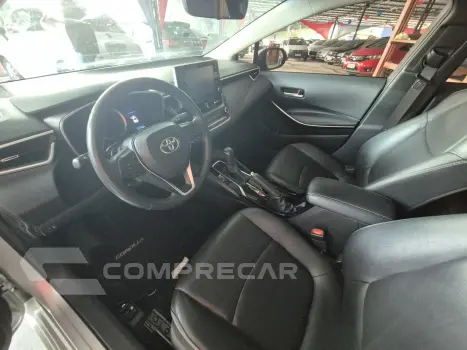 COROLLA 2.0 VVT-IE FLEX XEI DIRECT SHIFT