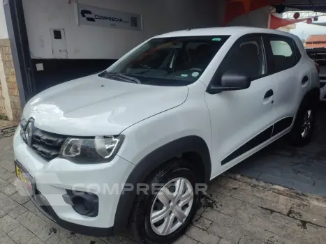 Renault KWID 1.0 12V SCE Intense 4 portas
