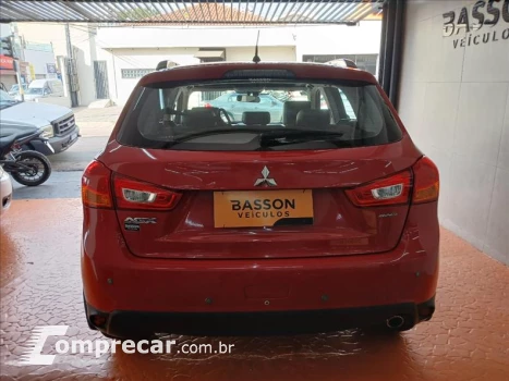ASX 2.0 4X4 AWD 16V