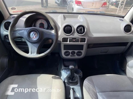 GOL G4 1.0 MI 8V TOTAL FLEX 4P