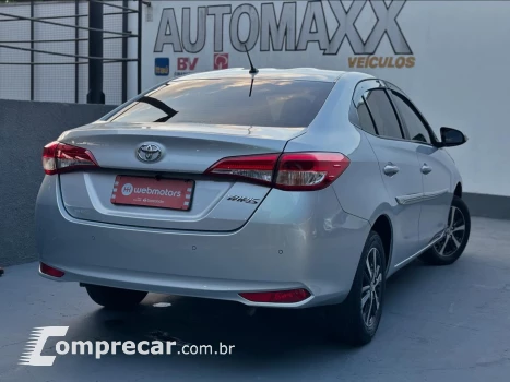 YARIS 1.5 16V Sedan XL