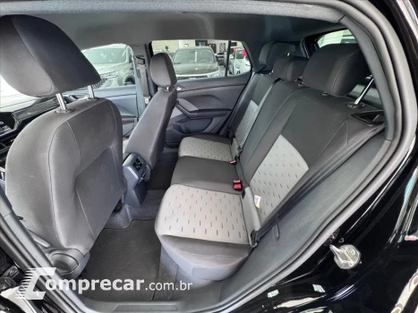T-CROSS 1.0 200 TSI TOTAL FLEX COMFORTLINE AUTOMÁ