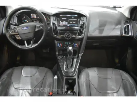 FOCUS HATCH - 2.0 TITANIUM 16V 4P POWERSHIFT