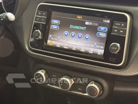 KICKS 1.6 16V FLEXSTART SV 4P XTRONIC