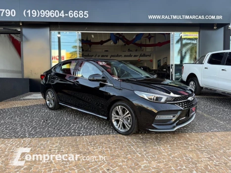 ARRIZO 6 1.5 VVT TURBO iFLEX GSX CVT