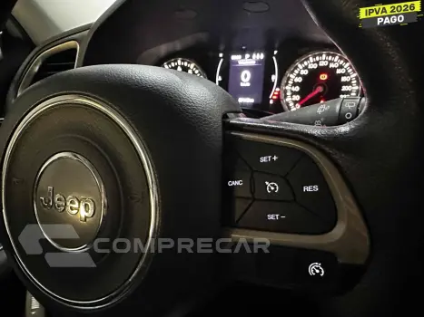 RENEGADE 1.8 16V FLEX 4P AUTOMÁTICO