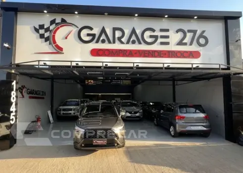 Toyota Corolla Cross XRE 2.0 16V Flex Aut. 4 portas