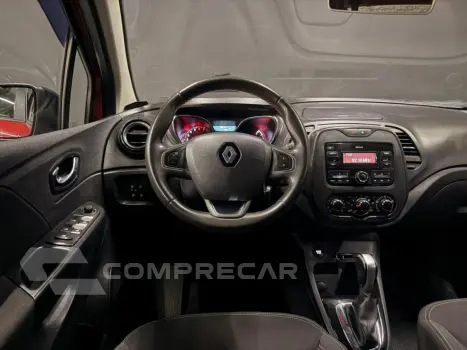 CAPTUR 1.6 16V SCE FLEX LIFE X-TRONIC