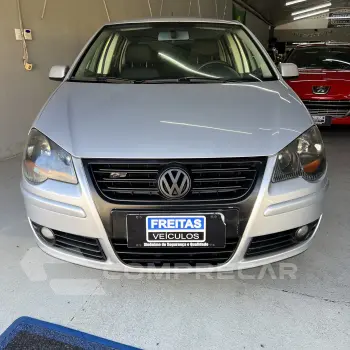 Polo SPORTLINE 1.6 Mi Total Flex 8V 5p