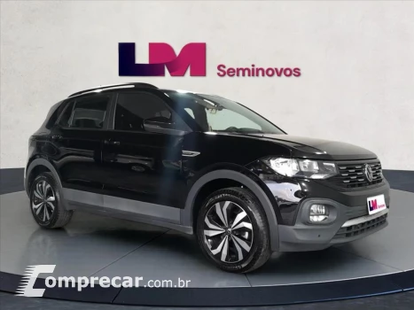 T-CROSS 1.0 200 TSI TOTAL FLEX COMFORTLINE AUTOMÁ
