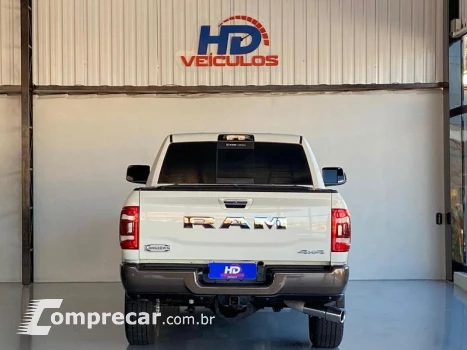3500 LONGHORN 6.7D