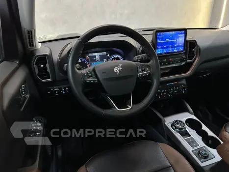 Bronco Sport Wildtrak 2.0 Tb 16V AWD Aut