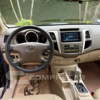 HILUX SW4 3.0 SRV 4X4 16V Turbo Intercooler