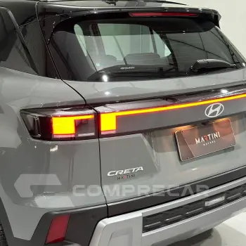 Creta Creta Ultimate 1.6 TB 16V Aut.