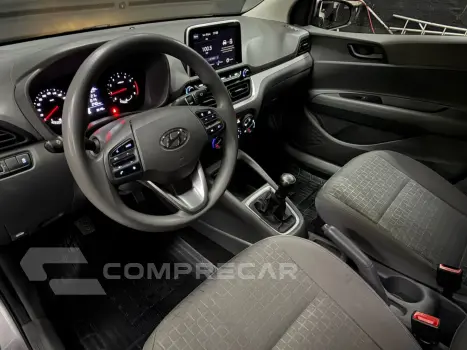 HB20S 1.0 12V FLEX COMFORT PLUS MANUAL