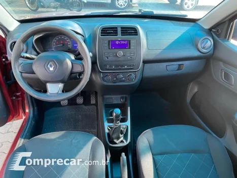 KWID 1.0 12V SCE ZEN