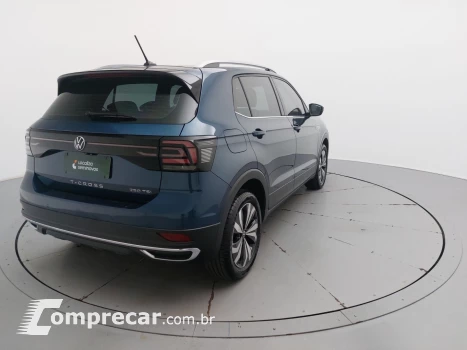 T-CROSS 1.4 250 TSI TOTAL FLEX HIGHLINE AUTOMÁTICO