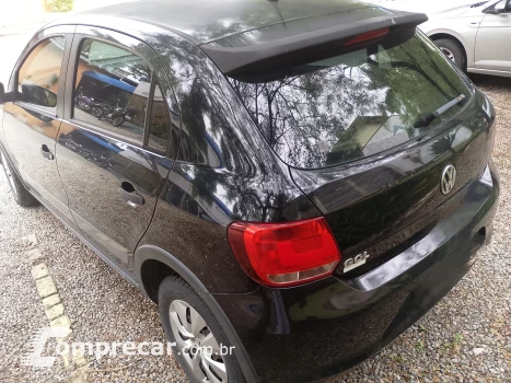 GOL 1.0 MI Track 8V