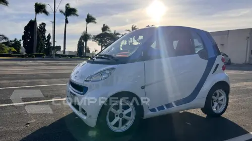 FORTWO 1.0 Passion Coupê Turbo 12V