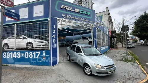 CHEVROLET CLASSIC 1.0 MPFI LS 8V 4 portas