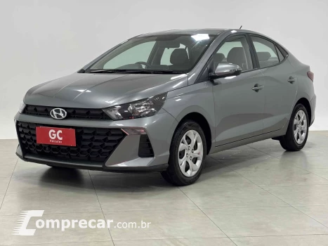 Hyundai HB20S 1.0 12V FLEX COMFORT MANUAL 4 portas