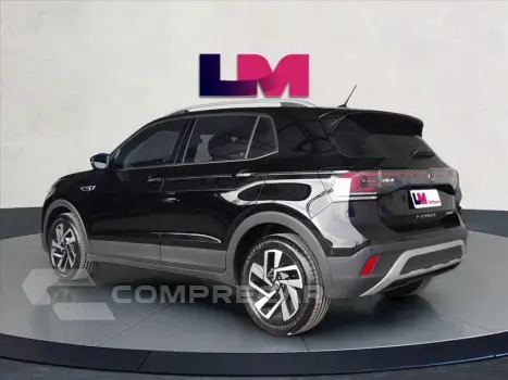 T-CROSS 1.4 250 TSI TOTAL FLEX HIGHLINE AUTOMÁTICO