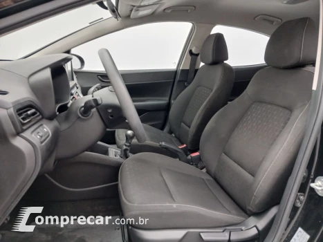 HB20 1.0 12V FLEX COMFORT PLUS MANUAL