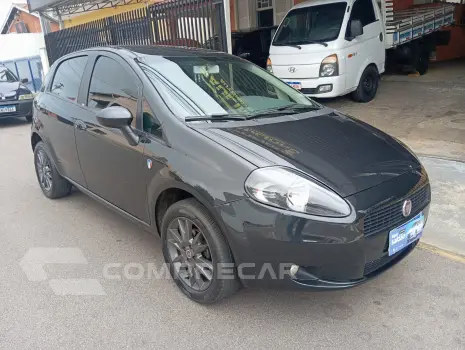 Fiat PUNTO 1.4 Attractive Italia 8V 4 portas